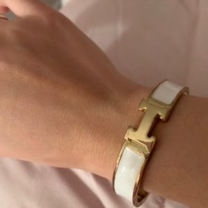 Hermès Clic Clac Bracelet